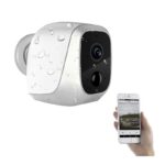 Kabellose IP Außenkamera