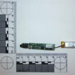 Sprachgesteuertes Miniatur Aufzeichnungsmodul