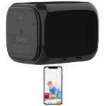 4G - LTE Micro-Überwachungskamera mit Bewegungssensor, IR-Nachtsicht - über das Mobilfunk Netz