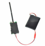 Mini Spionkamera zum Selbsteinbau mit extrem hoher Akkulaufzeit 6 Jahre Standby