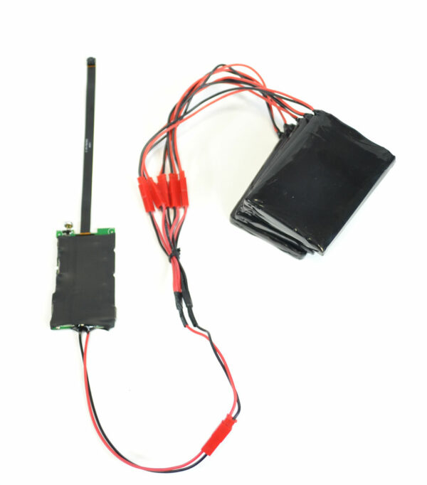 Home 13 Mini Spionkamera zum Selbsteinbau mit extrem hoher Akkulaufzeit kaufen
